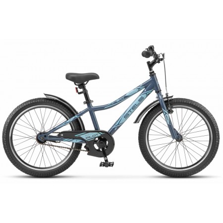 Stels Pilot 210 20" Z010 Серый
