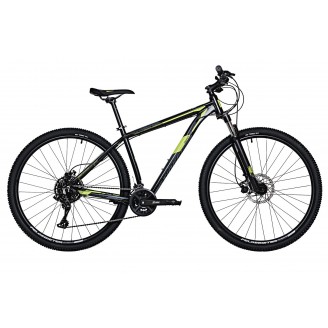 Stinger Graphite Pro 29 черный