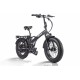 Электровелосипед Eltreco MULTIWATT NEW 1000w черный