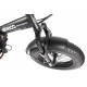 Электровелосипед Eltreco MULTIWATT NEW 1000w черный