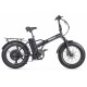 Электровелосипед Eltreco MULTIWATT NEW 1000w черный