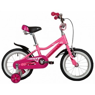 Novatrack Novara 16" Розовый
