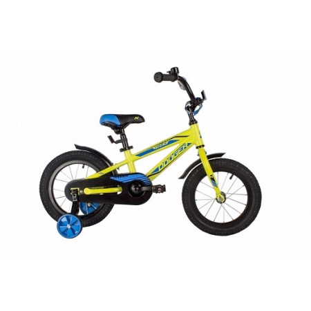 Novatrack Dodger 14" Зеленый 