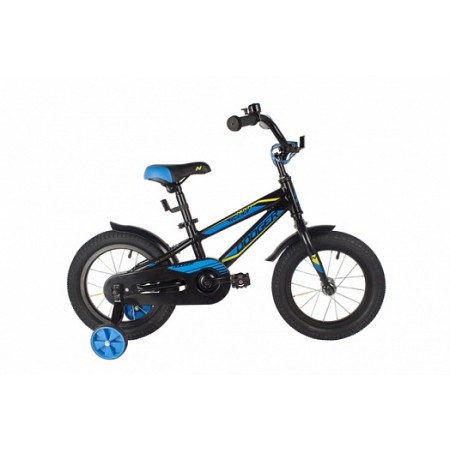 Novatrack Dodger 14" Черный