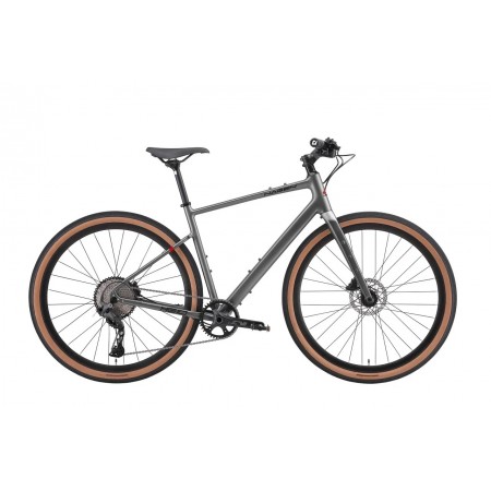 Hagen HG10 Серый металлик 