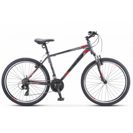 Stels Navigator-500 V 26" V030 матовый/серый