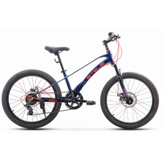 Stels Leader-220 MD Темно-синий