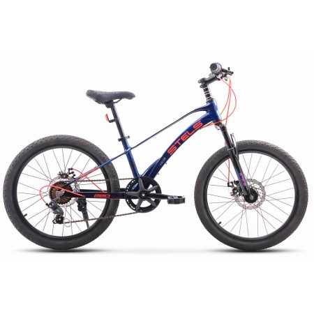 Stels Leader-220 MD Темно-синий