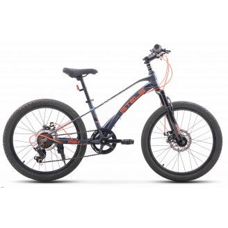 Stels Leader-220 MD серый