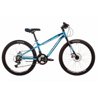 Novatrack Prime 24 синий металлик