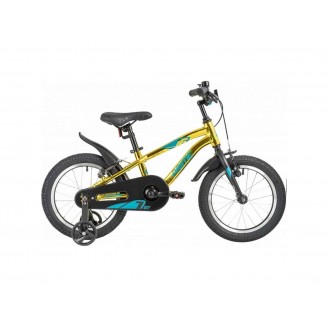 Novatrack Prime New 16" золотой металлик