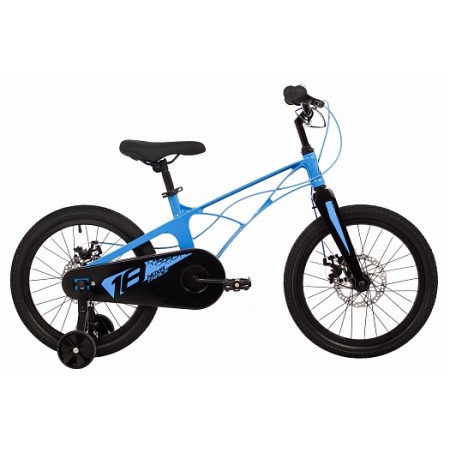 Novatrack Blast 18 D синий
