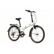 Novatrack Vortex alloy 6 V 24 белый