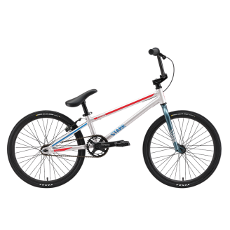 Stark Madness BMX Race серый/красный
