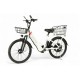 SameBike E-ALFA NEW белый