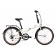 Novatrack Vortex alloy 6 V 24 белый