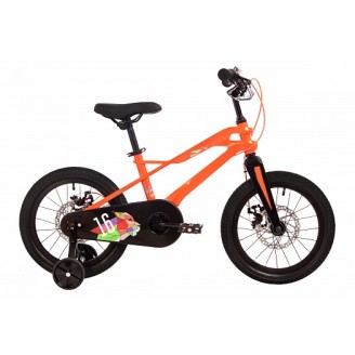 Novatrack Lynx 16 оранжевый