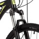 Stinger Graphite Pro 27,5 черный