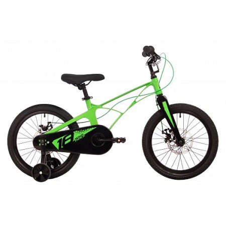 Novatrack Blast 18 D зеленый