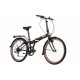 Novatrack Vortex alloy 6 V 24 черный