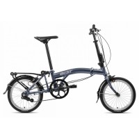 AIST Compact 3.0 16" Серый
