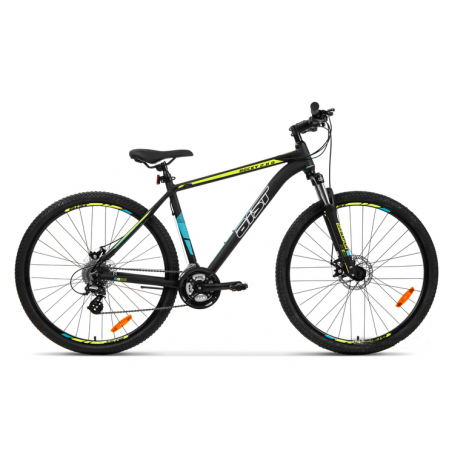 AIST Rocky 2.0 disc 29" Черный
