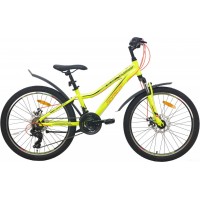 AIST Rosy Junior 2.1 24" Желтый