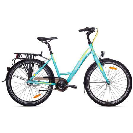 Aist  Jazz 2.0 26" Голубой