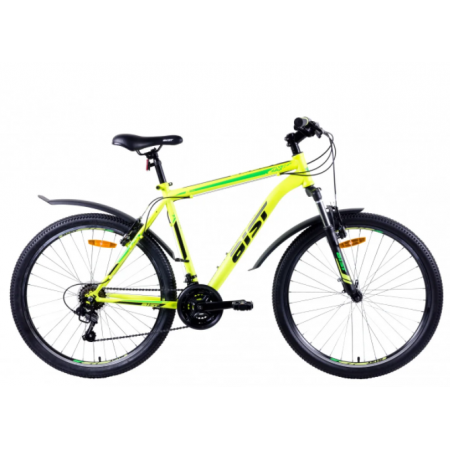 Aist Quest 26" Желто/Зеленый