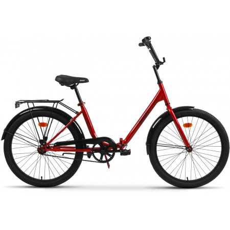 Aist Smart 1.1 24" Красно-черный