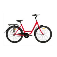 Aist Tracker 2.0 26" Бордовый