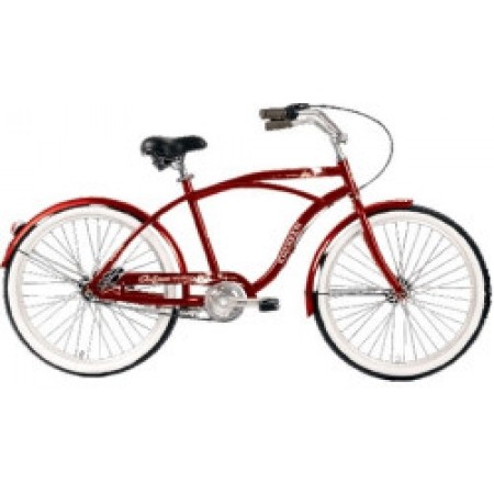 KRAKKEN Calypso 26" Красный