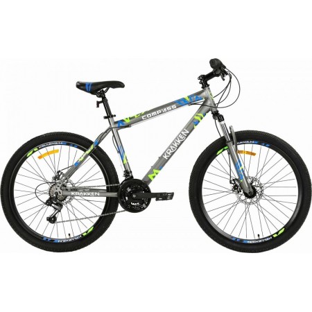 KRAKKEN Compass 26" Серый