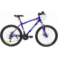 Велосипед KRAKKEN Compass 26" Синий