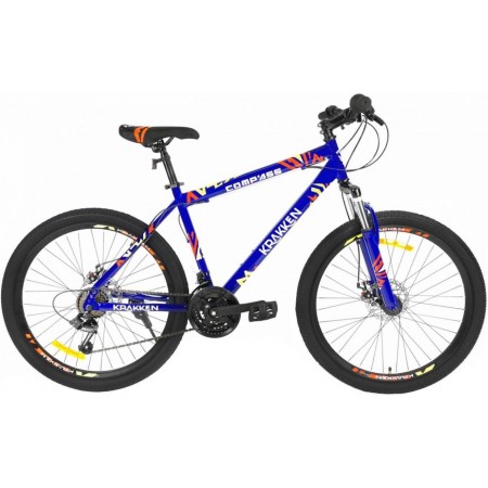 KRAKKEN Compass 26" Синий