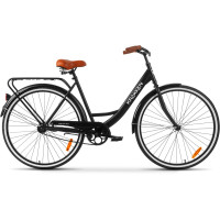 Велосипед KRAKKEN Morgan 28" Черный