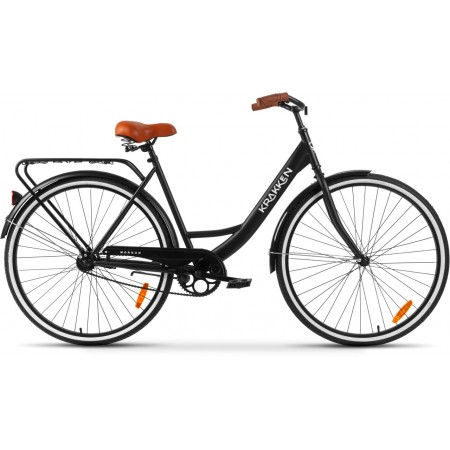 KRAKKEN Morgan 28" Черный