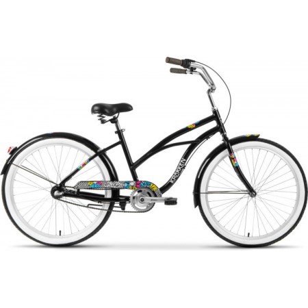 KRAKKEN Calypso W 26" Черный