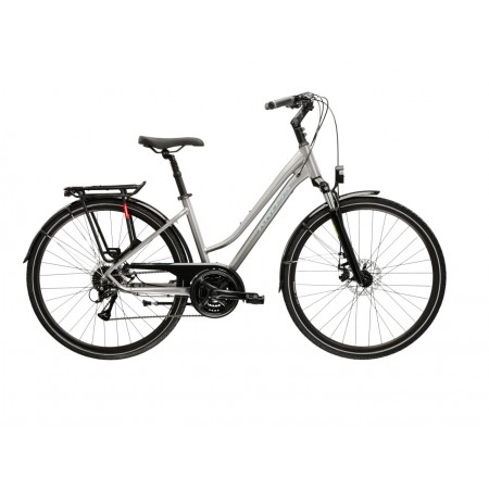 KROSS Trans 3.0 D 28 серый