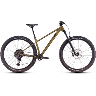 Cube Reaction TM ONE goldenlime 'n' black
