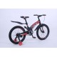 DELTA Prestige MAXX 20" красно-черный