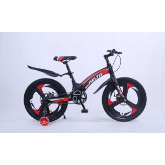 DELTA Prestige Maxx D 20" красно-черный