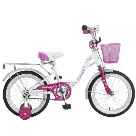 DELTA Butterfly 16" белый