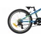 Novatrack Extreme 20 синий