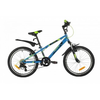 Novatrack Extreme 20 синий