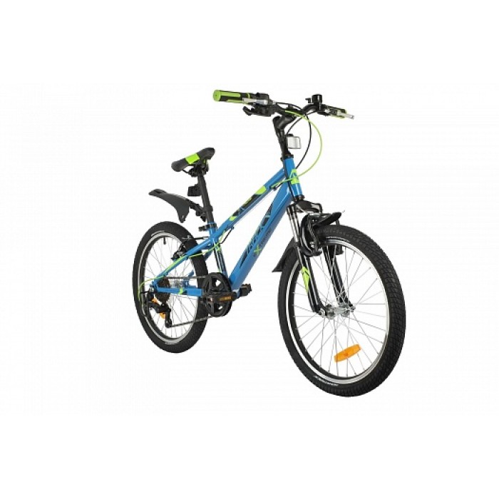 Novatrack Extreme 20 синий