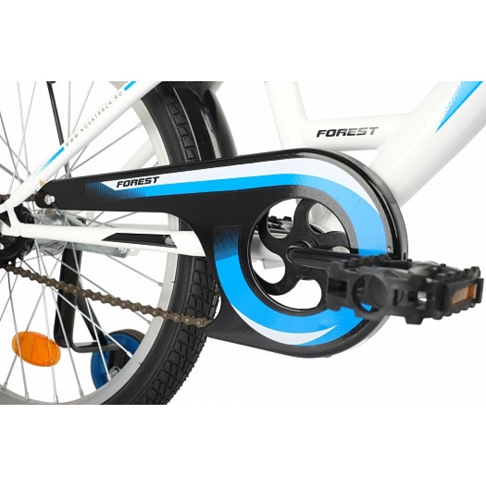 Novatrack Forest 20" Белый