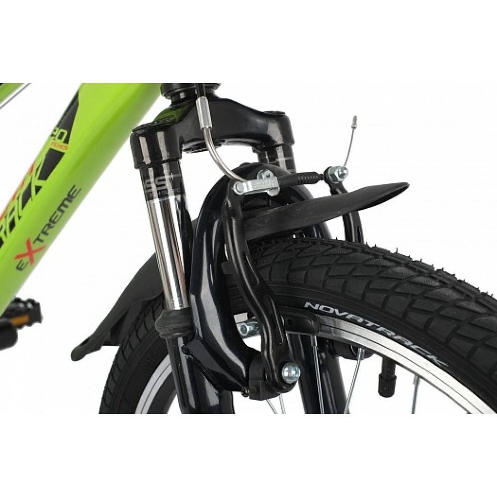 Novatrack Extreme 20" Зеленый