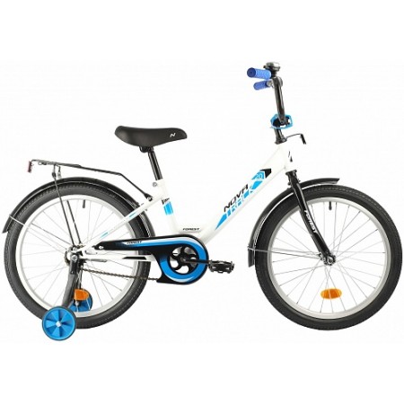 Novatrack Forest 20" Белый