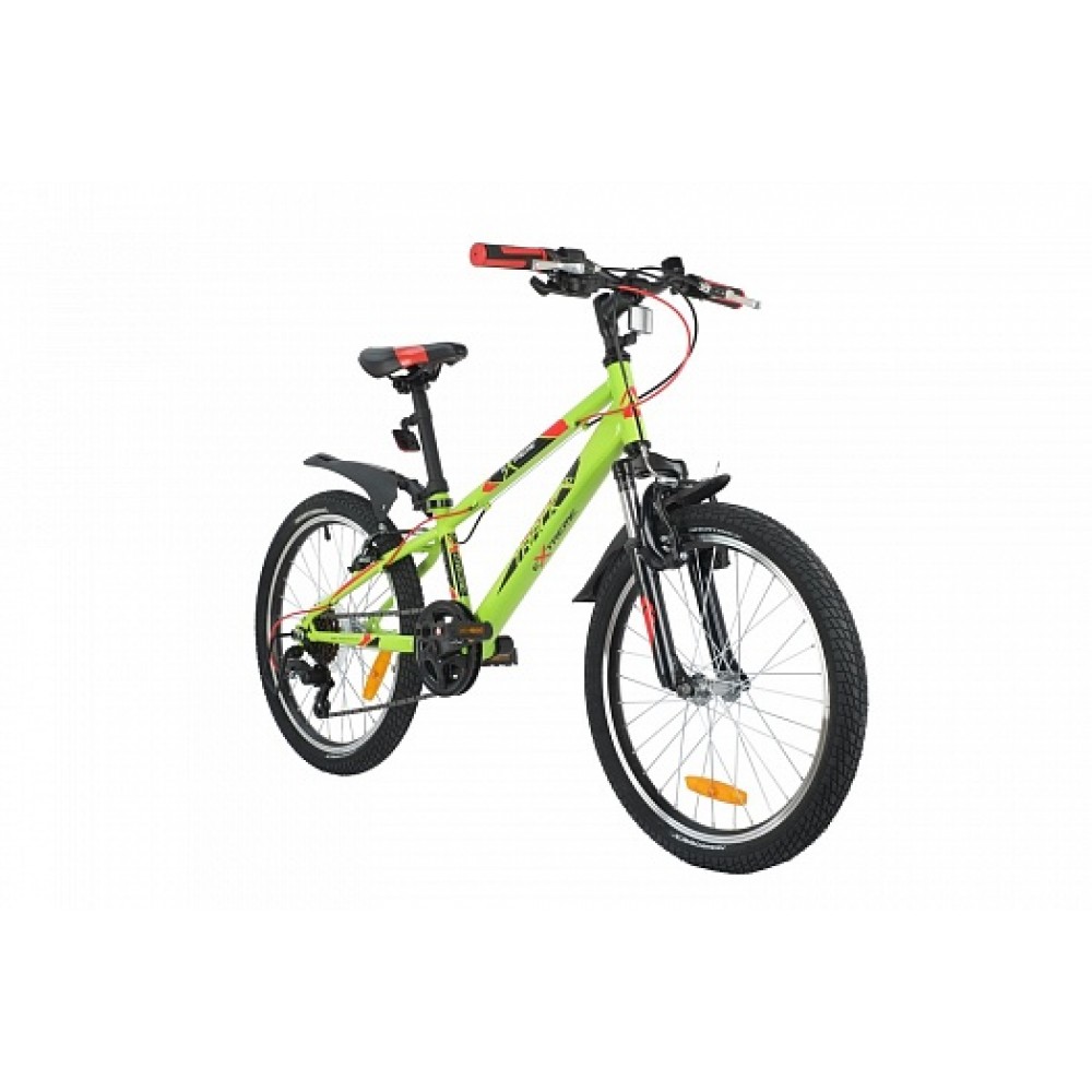Novatrack Extreme 20" Зеленый